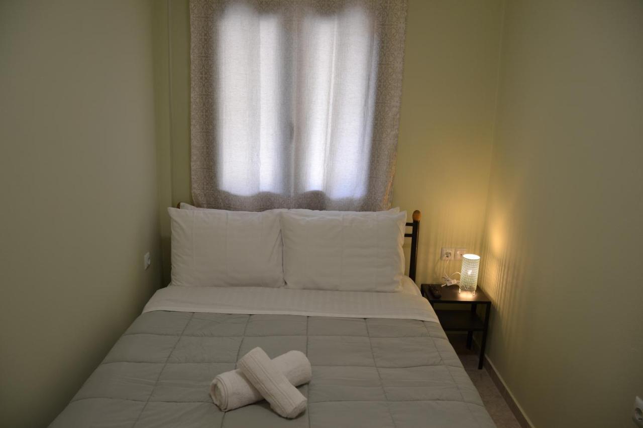 Frygano Apartments 2 イティロ エクステリア 写真