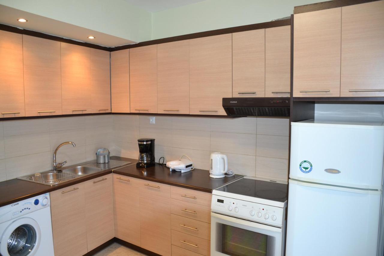 Frygano Apartments 2 イティロ エクステリア 写真