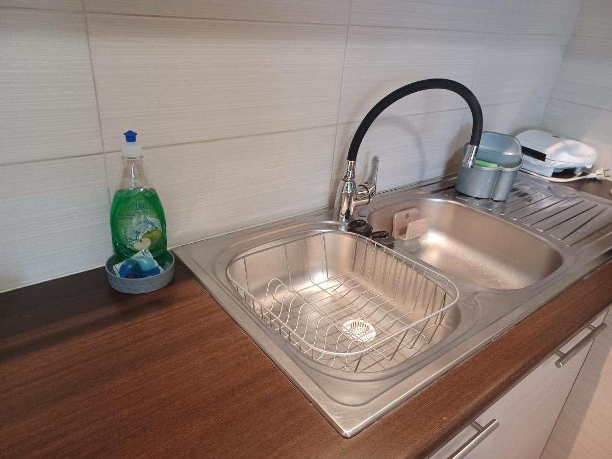 Frygano Apartments 2 イティロ エクステリア 写真